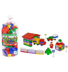 Конструктор 130 "ЯУ" (4013)